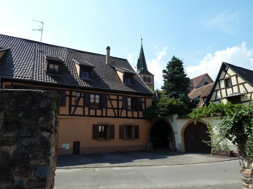 Turckheim, 10 Min Colmar - "Gite Cote Vignes" Exterior photo