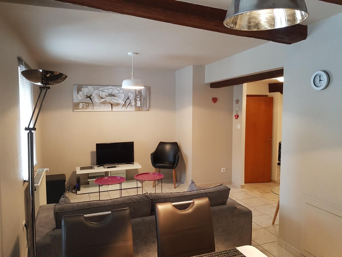 Turckheim, 10 Min Colmar - "Gite Cote Vignes" Exterior photo